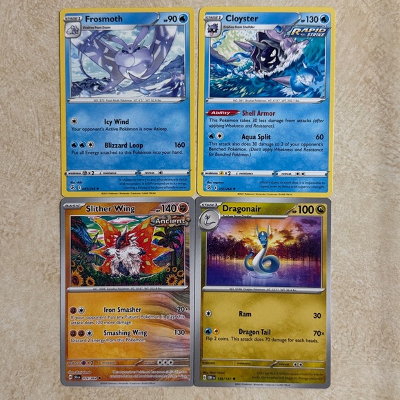 Pokemon Other - Pokemon Trading Card Set of 12